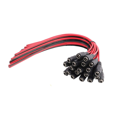 Product Αξεσουάρ CCTV Folksafe Καλώδιο FS-Dcpigtail-F με Θηλυκό Βύσμα 5.5X2.1mm, 10τμχ base image