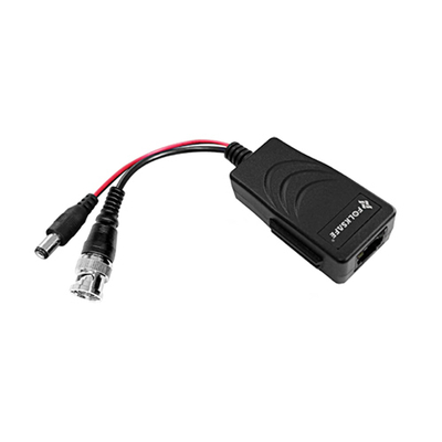Product Transmitter Folksafe Video & Power Balun FS-Hd4301Vp, 4K, Έως 400M, RJ45 base image