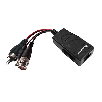 Product Αξεσουάρ CCTV Folksafe Video & Power Balun Transmitter Fs-Hd4301Vpa, 4K, Audio, Rj45 base image