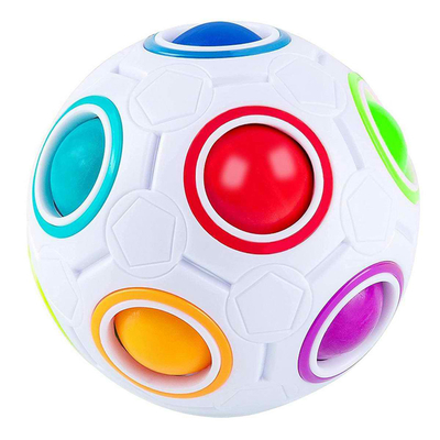Product Anti-stress μπαλάκι Magic Ball FT29C, για παιδιά & ενήλικες, πολύχρωμο base image