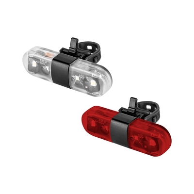 Product Φώτα Ποδηλάτου Σετ (Με Καλώδιο Usb) Rebel base image