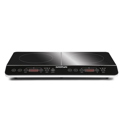 Product Διπλή Επαγωγική Εστία G3Ferrari G10047  base image