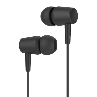 Product Handsfree Ακουστικά Celebra G13 με μικρόφωνο, 10mm, 1.2m, μαύρο base image