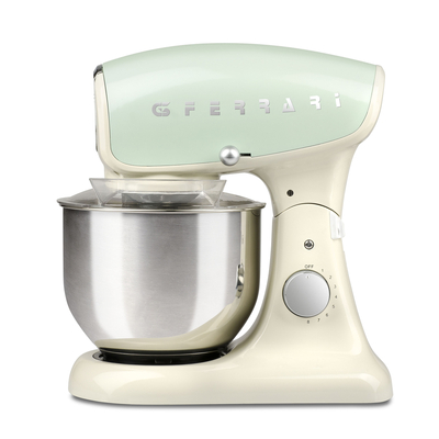 Product Κουζινομηχανή G3Ferrari Pastaio Deluxe Stand mixer 1200 W Beige, Mint colour base image