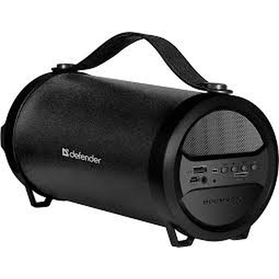 Product Φορητό Ηχείο Defender G24 BLUETOOTH/FM/TF/USB 10W BLACK base image