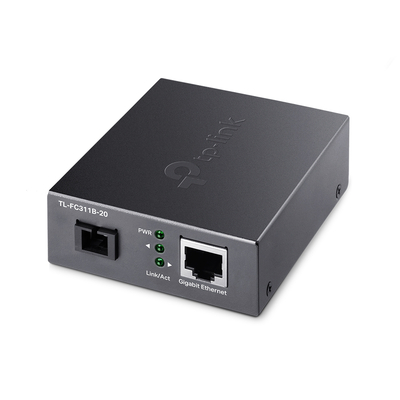 Product Media Converter TP-LINK Gigabit WDM base image