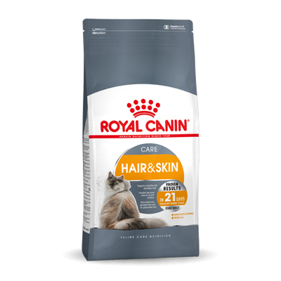 Product Ξηρά Τροφή Γάτας Royal Canin Hair & Skin Care 4 kg Adult base image