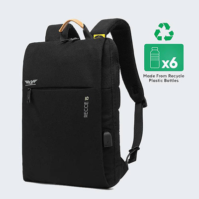 Product Τσάντα Laptop Armaggeddon Backpack RECCE 15 GAIA UP to 15' Black base image