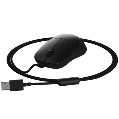 Product Gaming Mouse Endgame Gear XM2 8k, wired Black base image