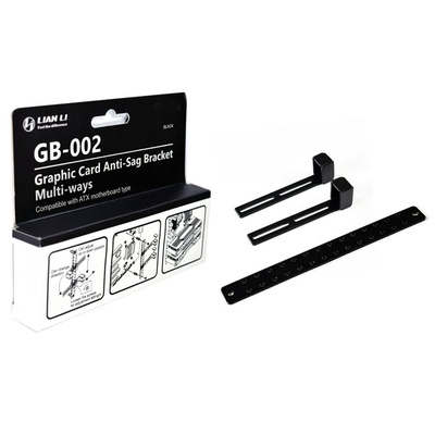 Product Βάση Στήριξης Κάρτας Γραφικών Lian Li GB-002 Anti-Sag Bracket GPU Holder base image