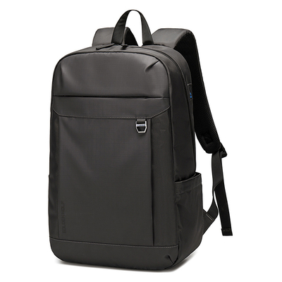 Product Τσάντα Πλάτης Golden Wolf Gb00400-Bk Με Θήκη Laptop 15.6" Μαύρη base image