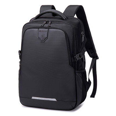 Product Τσάντα Laptop Golden Wolf Τσάντα Πλάτης Gb00444, 15.6", 23L, Μαύρη base image