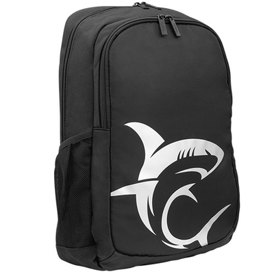 Product Τσάντα Laptop White Shark Gaming Backpack SCOUT Black SILVER base image