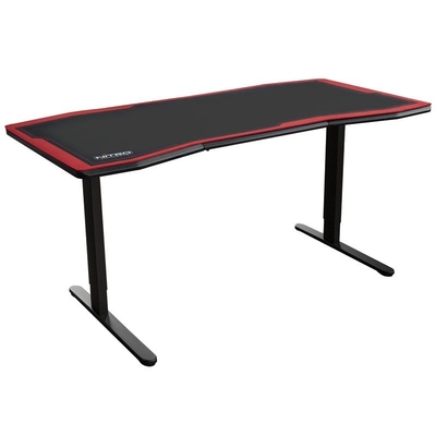 Product Γραφείο Gaming Kolink Nitro Concepts D16M Carbon Red 1600x800 base image