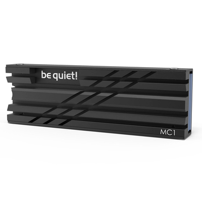 Product Ψύκτρα Για Σκληρούς Δίσκους be quiet! MC1 Cooler base image