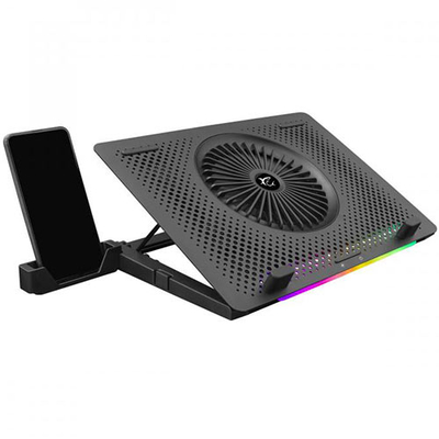 Product Βάση Laptop White Shark COOLING PAD ICE MASTER RGB base image