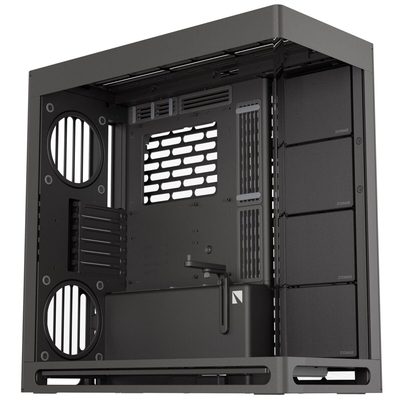 Product Κουτί Η/Υ HAVN HS 420 Black Premium Midi - without vertical GPU support base image