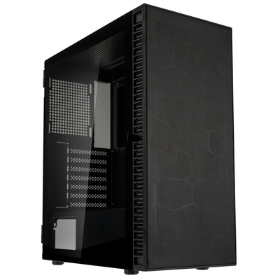 Product Κουτί Η/Υ Kolink Observatory HF Mesh Core Midi - Black No Fans base image