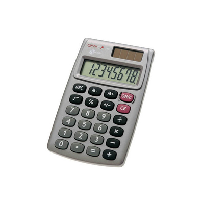 Product Αριθμομηχανή GENIE 510 base image
