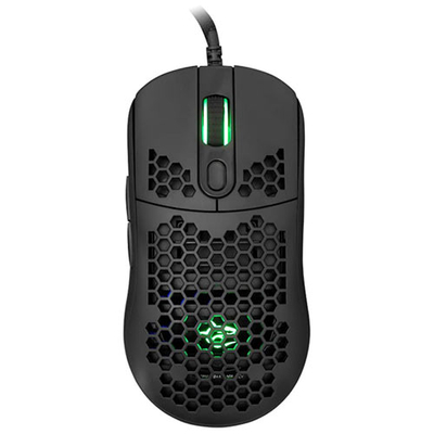 Product Ποντίκι Gaming Ενσύρματο White Shark GM-5007B GALAHAD 6400dpi Black base image