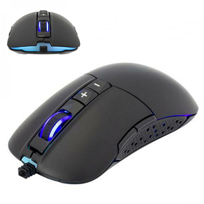 Product Ποντίκι Gaming Ενσύρματο White Shark 10000 DPI Black ARTHUR base image