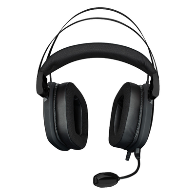 Product Gaming Headset White Shark Pl Gh-2446 Gottan Black base image