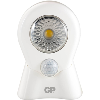 Product Φωτιστικό Ασφαλείας GP Lighting Nomad LED Lamp with Motion Detector base image