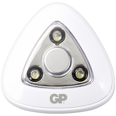 Product Φωτιστικό LED GP Lighting Pushlight Lamp incl. Batteries base image