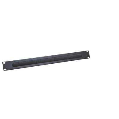 Product Grommet 19 "Logilink 1U With Brush Insert base image