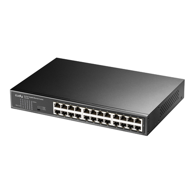 Product Network Switch Cudy Ethernet GS1024, 24-port Gigabit, VLAN, V2.0 base image