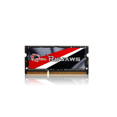 Product Μνήμη RAM Φορητού DDR3 1600 8GB G.Skill Ripjaws (F3-1600C11S-8GRSL) base image
