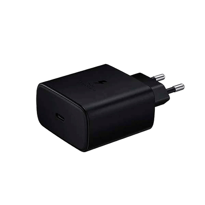 Product Φορτιστής Πρίζας USB C 45W με Power Delivery μαύρος base image