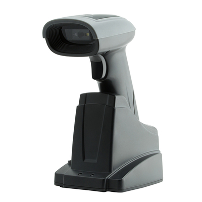 Product Barcode Scanner Gtcodestar Gt-1901C με Βάση, 1D & 2D, Ενσύρματο & Ασύρματο, 2000mAh, Μαύρο base image