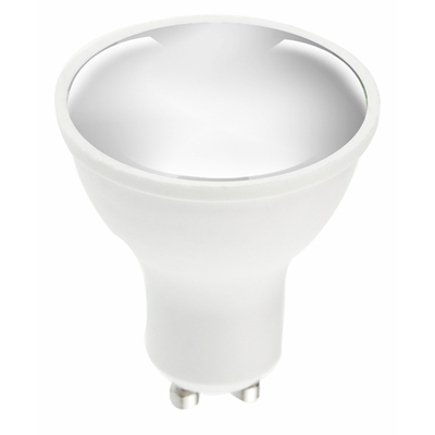 Product Λάμπα LED Powertech spot GU10-002, 7W, 4000K, GU10, Samsung LED base image