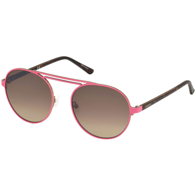 Product Unisex Γυαλιά Ηλίου Guess Gu3028-5573F (55/19/140 mm) Pink base image