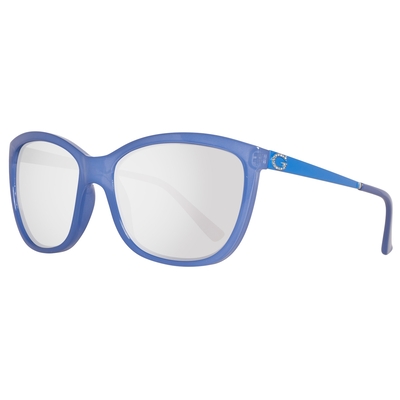 Product Γυναικεία Γυαλιά Ηλίου Guess Gu7444-5884C (58/17/135 mm) Blue base image