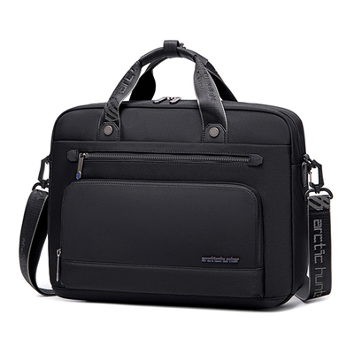 Product Τσάντα Laptop Arctic Hunter Ώμου Gw00017 15.6", 14.5L, Μαύρη base image