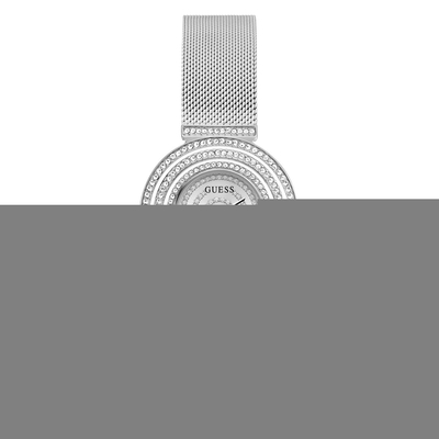 Product Γυναικείο Ρολόι Guess Gw0550L1 (36mm) Μεταλλικό Μπρασελέ Ασημί base image