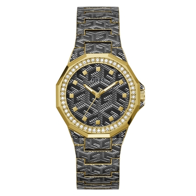 Product Γυναικείο Ρολόι Guess Gw0597L1 (38mm) Μεταλλικό Μπρασελέ Ασημί base image