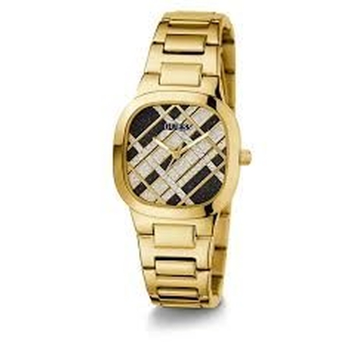 Product Γυναικείο Ρολόι Guess Gw0600L2 (32mm) Μεταλλικό Μπρασελέ Χρυσό base image