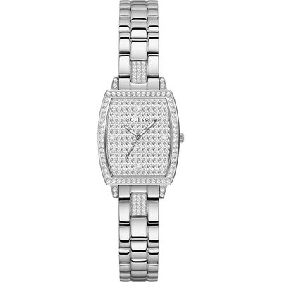 Product Γυναικείο Ρολόι Guess Gw0611L1 (25mm) Μεταλλικό Μπρασελέ Ασημί base image