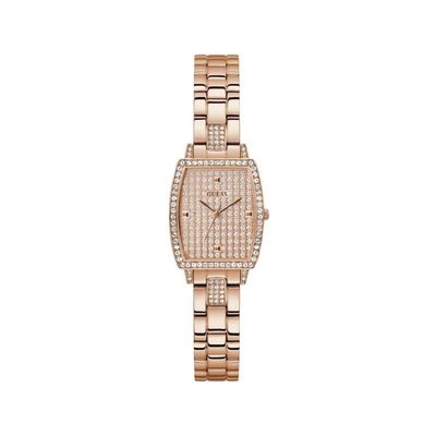 Product Γυναικείο Ρολόι Guess Gw0611L3 (25mm) Μεταλλικό Μπρασελέ Ροζ base image