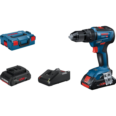 Product Δραπανοκατσάβιδο Bosch GSB 18V-55 base image