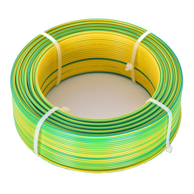 Product Καλώδιο Ρεύματος Cablel H07V-U 2.5mm², 450/750V, 100m, κίτρινο-πράσινο base image