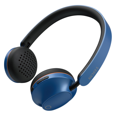 Product Bluetooth Headset Yison Hanker H3, wireless & wired, BT 5.0, 40mm, μπλε base image