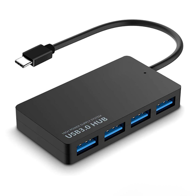 Product USB Hub Northbatt 4 σε 1 USB 3.1 Type-C σε 4 Θύρες USB 3.0 base image