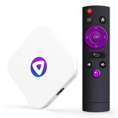 Product TV Box H96 Μ1, 8K, RK3528, 4/64GB, WiFi, Bluetooth, Android 13 base image