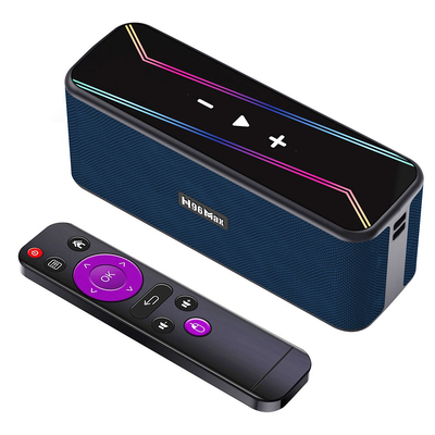 Product TV Box H96 Max & ηχείο M7, RK3528, 8K, 4/32GB, WiFi, Bluetooth, Android 13 base image