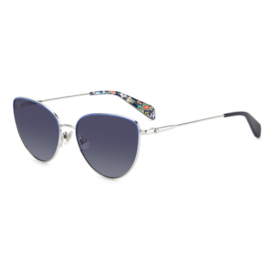 Product Γυναικεία Γυαλιά Ηλίου Kate Spade Haileygsdohf5 (55/17/140 mm) Blue base image