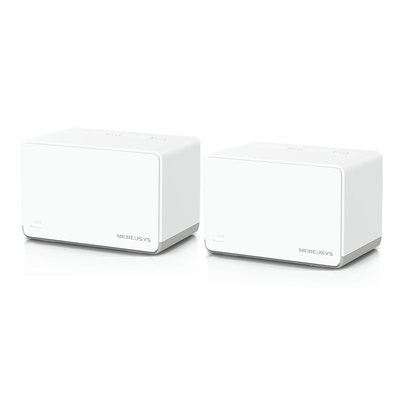 Product Access Point Mercusys Wi-Fi 6 Halo H70X, 1.8Gbps Dual Band, 2τμχ, Ver. 1.0 base image
